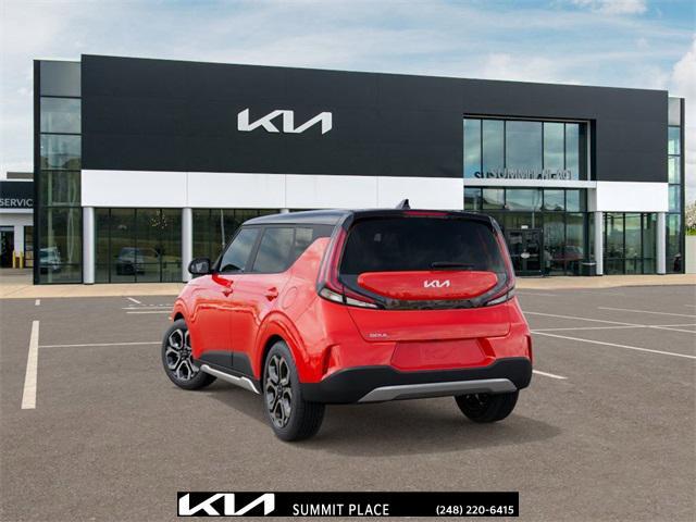 new 2025 Kia Soul car, priced at $27,060