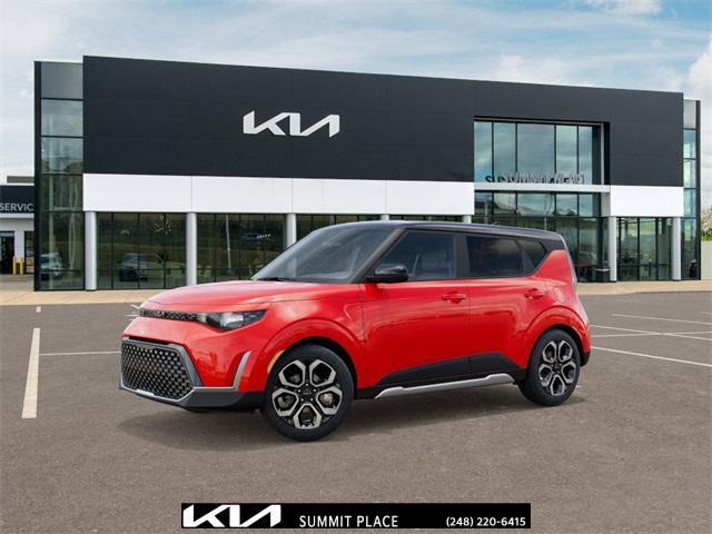 new 2025 Kia Soul car, priced at $27,060
