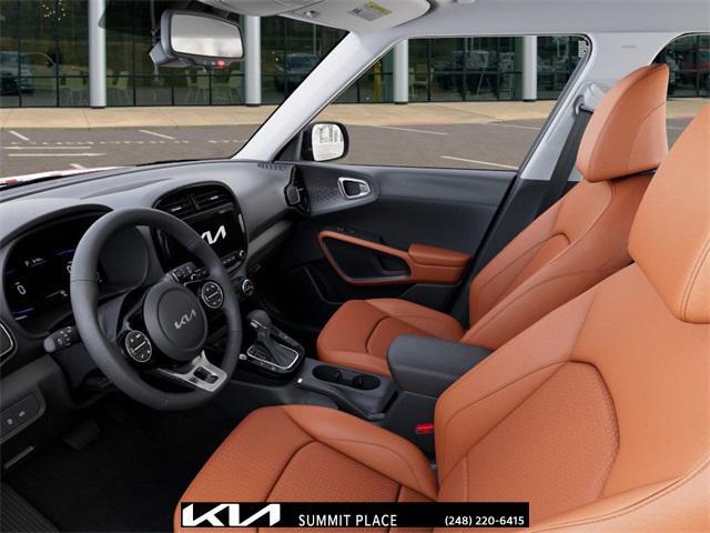 new 2025 Kia Soul car, priced at $27,060