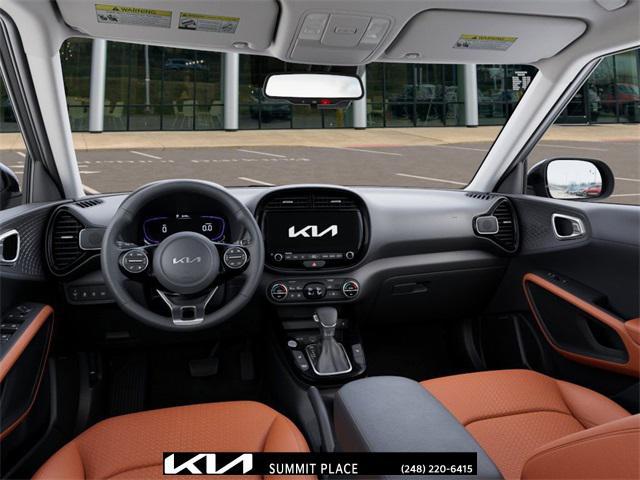 new 2025 Kia Soul car, priced at $27,060