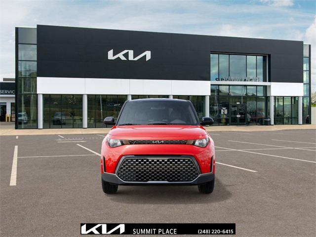 new 2025 Kia Soul car, priced at $27,060