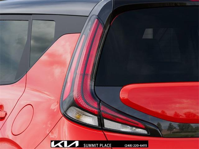 new 2025 Kia Soul car, priced at $27,060