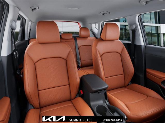 new 2025 Kia Soul car, priced at $27,060