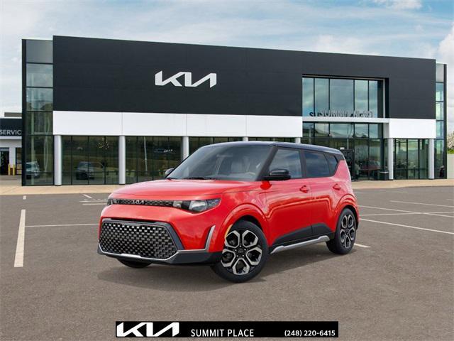 new 2025 Kia Soul car, priced at $27,060