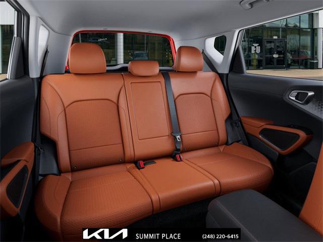 new 2025 Kia Soul car, priced at $27,060