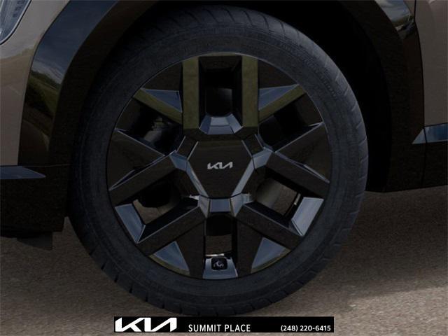new 2026 Kia EV9 car, priced at $67,120