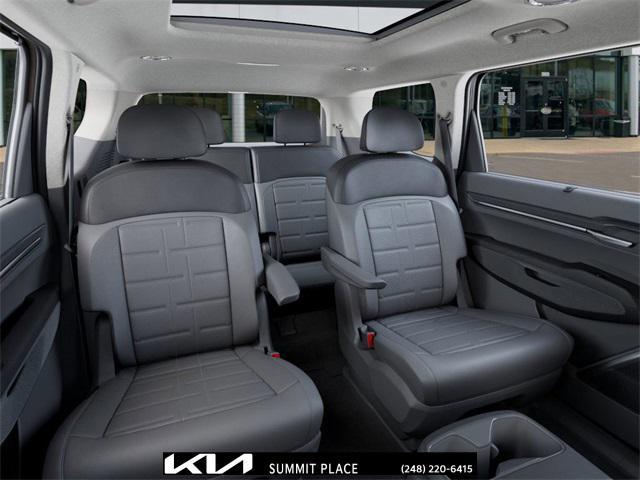 new 2026 Kia EV9 car, priced at $67,120