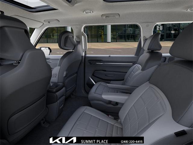 new 2026 Kia EV9 car, priced at $67,120