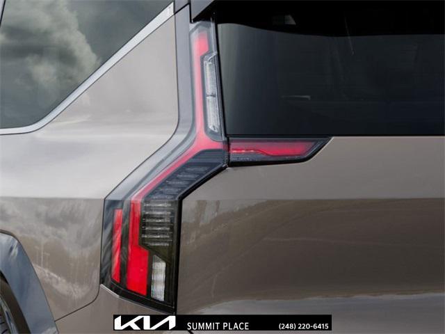 new 2026 Kia EV9 car, priced at $67,120