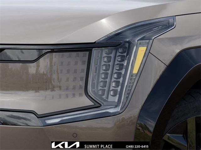 new 2026 Kia EV9 car, priced at $67,120
