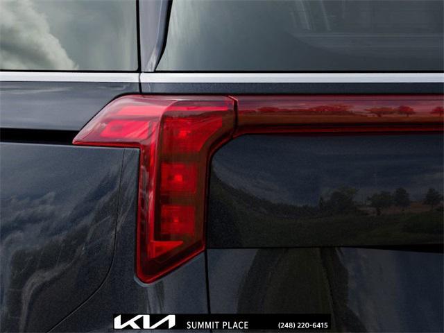 new 2026 Kia Carnival car, priced at $40,690
