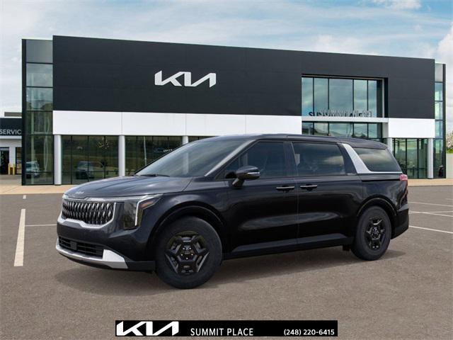 new 2026 Kia Carnival car, priced at $40,690
