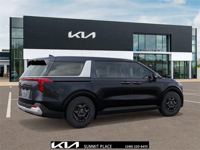 new 2026 Kia Carnival car, priced at $40,690