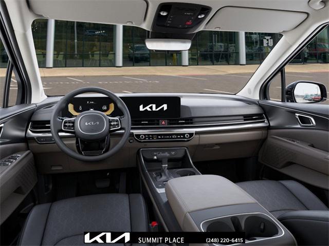 new 2026 Kia Carnival car, priced at $40,690