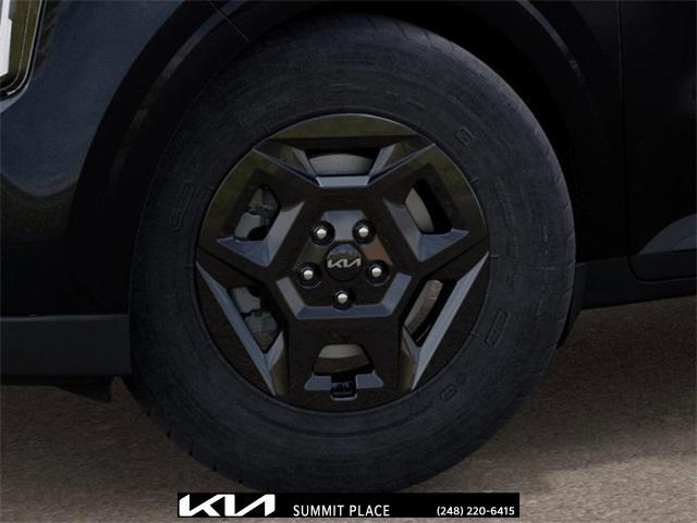 new 2026 Kia Carnival car, priced at $40,690