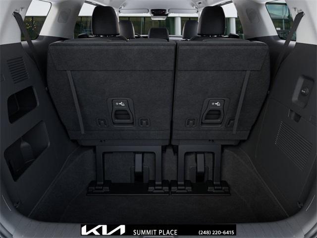 new 2026 Kia Carnival car, priced at $40,690