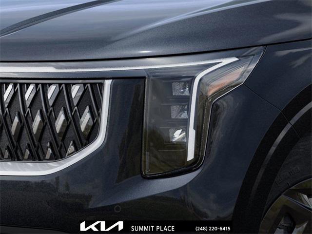 new 2026 Kia Carnival car, priced at $40,690