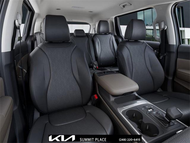 new 2026 Kia Carnival car, priced at $40,690