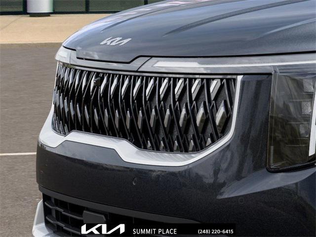 new 2026 Kia Carnival car, priced at $40,690