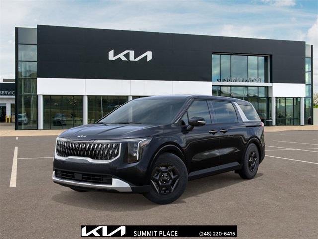 new 2026 Kia Carnival car, priced at $40,690