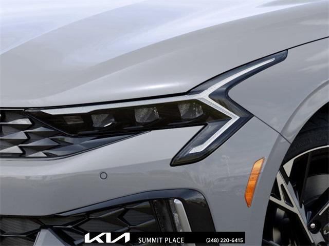 new 2025 Kia K5 car, priced at $30,175