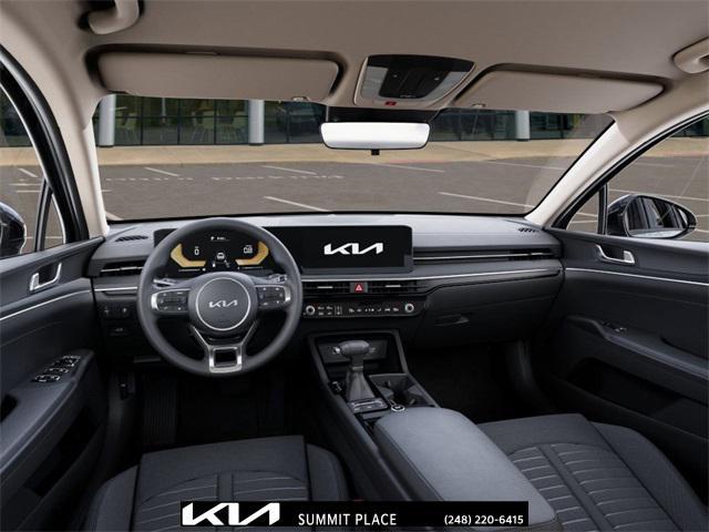 new 2025 Kia K5 car, priced at $28,330