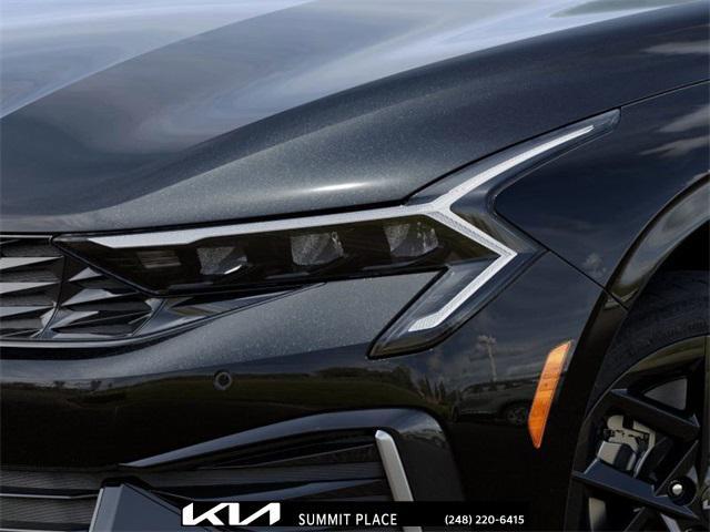 new 2025 Kia K5 car, priced at $28,330