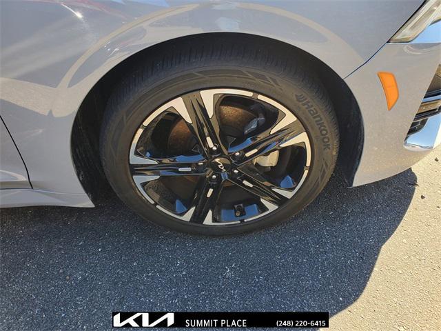used 2022 Kia K5 car, priced at $21,477