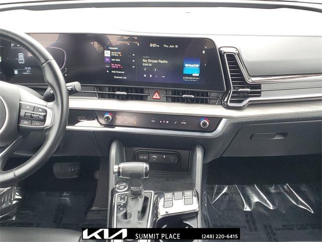 used 2023 Kia Sportage car, priced at $19,777