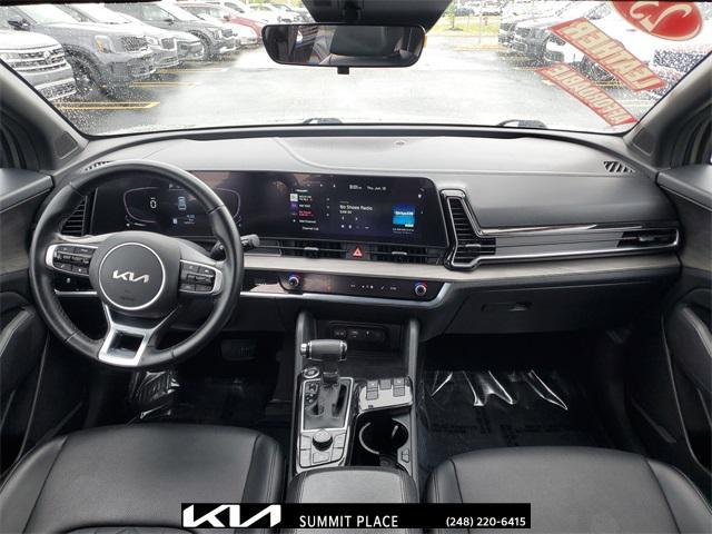 used 2023 Kia Sportage car, priced at $19,777