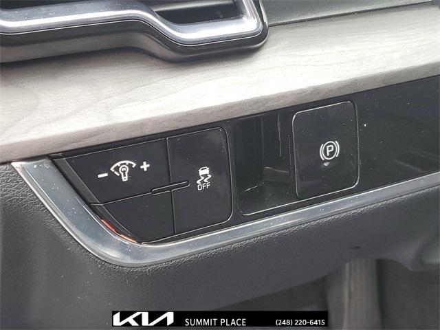 used 2023 Kia Sportage car, priced at $19,777