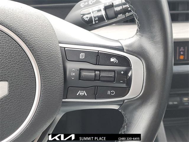 used 2023 Kia Sportage car, priced at $19,777