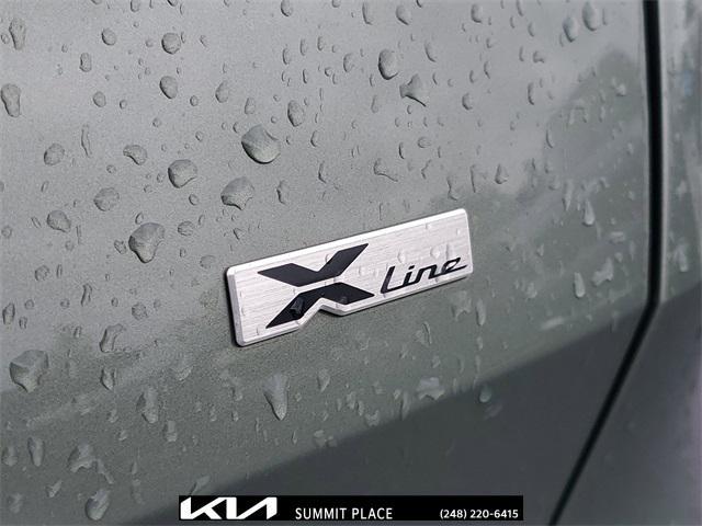 used 2023 Kia Sportage car, priced at $19,777