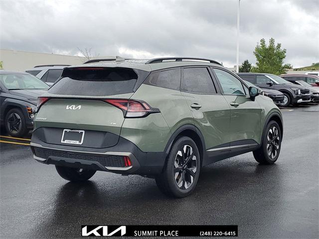 used 2023 Kia Sportage car, priced at $19,777