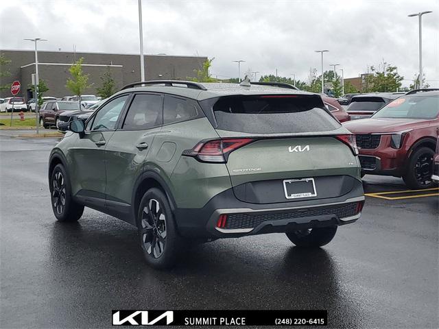 used 2023 Kia Sportage car, priced at $19,777