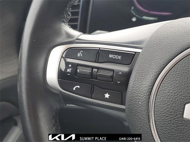 used 2023 Kia Sportage car, priced at $19,777