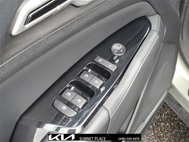 used 2023 Kia Sportage car, priced at $19,777