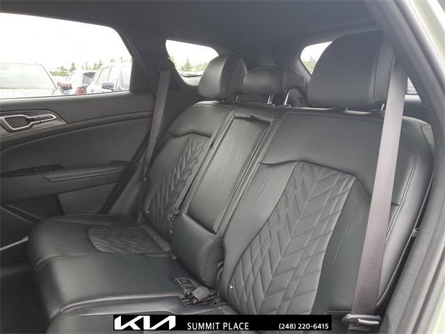 used 2023 Kia Sportage car, priced at $19,777