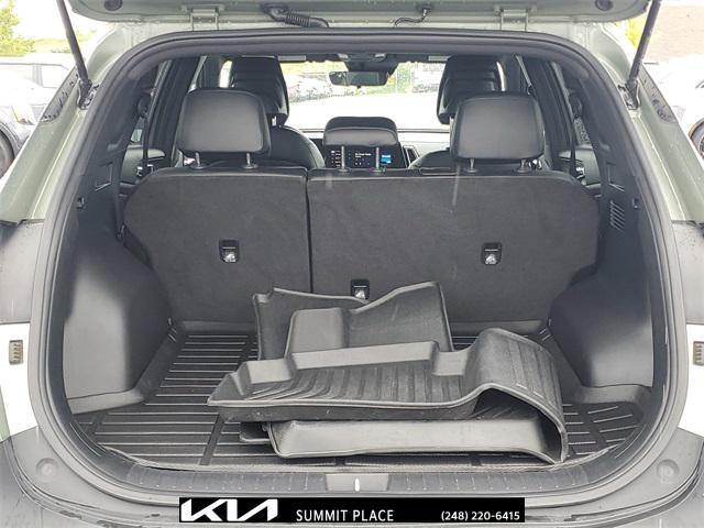 used 2023 Kia Sportage car, priced at $19,777