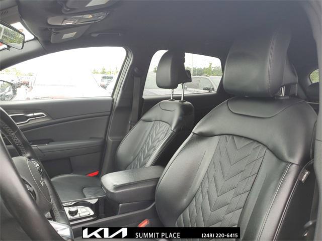 used 2023 Kia Sportage car, priced at $19,777
