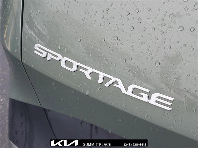 used 2023 Kia Sportage car, priced at $19,777