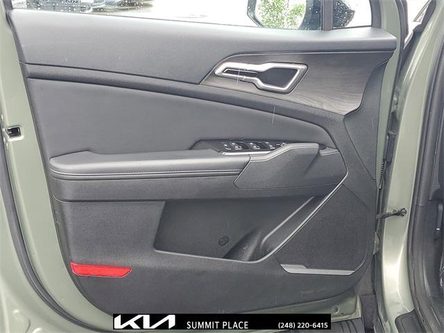used 2023 Kia Sportage car, priced at $19,777
