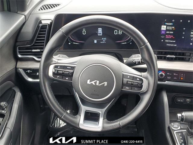 used 2023 Kia Sportage car, priced at $19,777