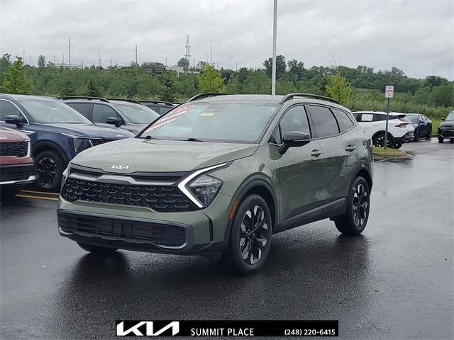 used 2023 Kia Sportage car, priced at $19,777