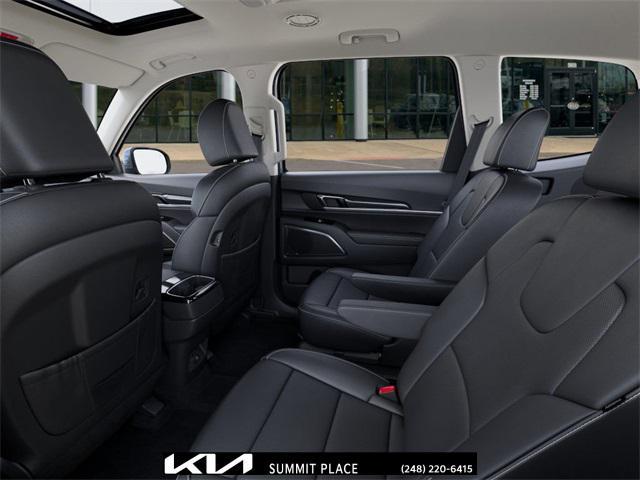 new 2025 Kia Telluride car, priced at $42,880