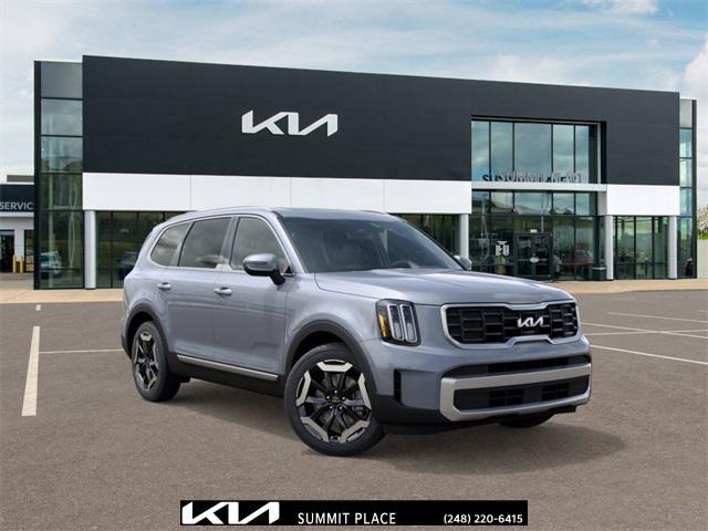new 2025 Kia Telluride car, priced at $42,880