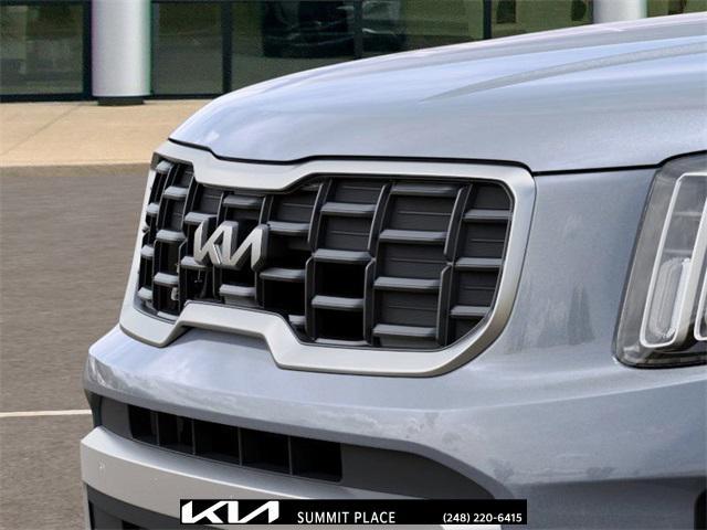 new 2025 Kia Telluride car, priced at $42,880