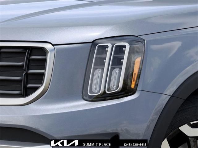 new 2025 Kia Telluride car, priced at $42,880