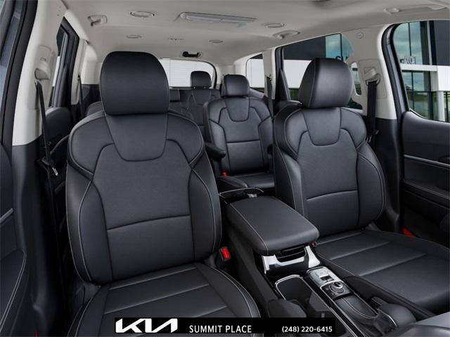 new 2025 Kia Telluride car, priced at $42,880