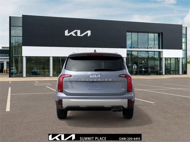 new 2025 Kia Telluride car, priced at $42,880